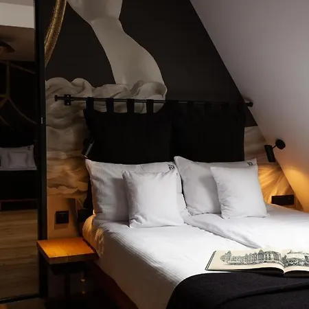 Lejlighedshotel Schoeps By Renters 4*