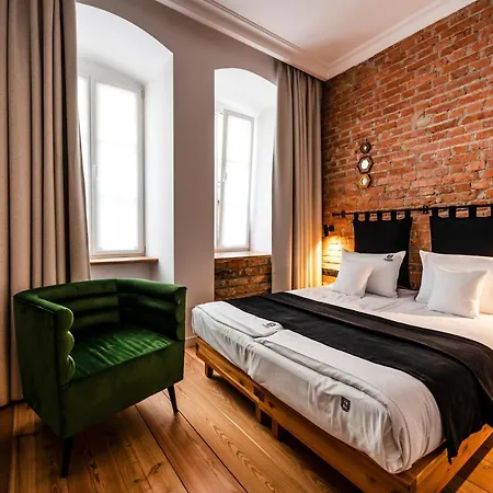 Aparthotel Schoeps By Renters Poznań