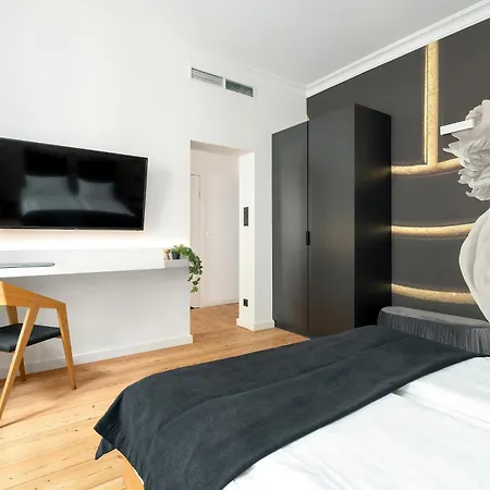 Schoeps By Renters Aparthotel Poznań