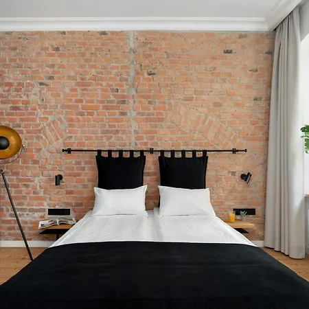 Schoeps By Renters Aparthotel Poznań