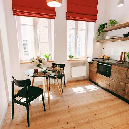 Lejlighedshotel Schoeps By Renters Poznań