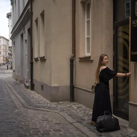 Schoeps Apartmanhotel Poznań