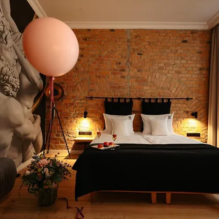 Schoeps By Renters Апарт-отель Познань