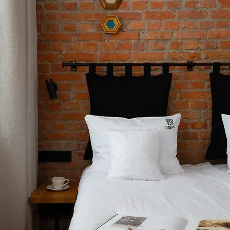 Apartmanhotel Schoeps Poznań