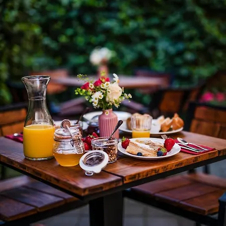 Apartmanhotel Schoeps 4*