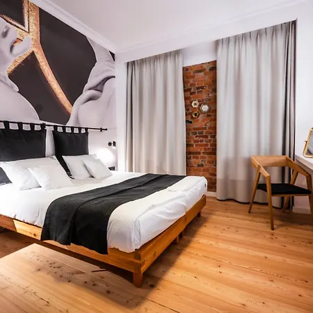 Schoeps Apartmanhotel