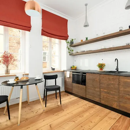 Apartahotel Schoeps By Renters