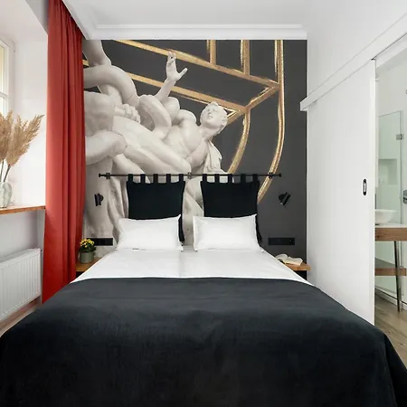 Schoeps By Renters Hotel apartamentowy 4*