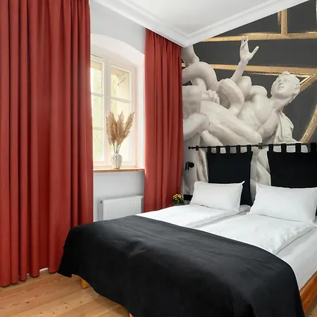 Schoeps By Renters Hotel apartamentowy 4*