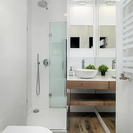 מלון דירות Schoeps By Renters 3*