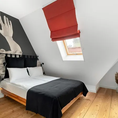 Апарт-отель Schoeps By Renters Познань