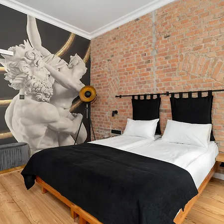 Апарт-отель Schoeps By Renters Познань