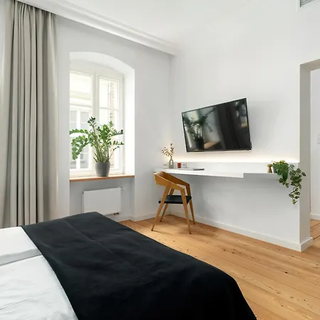Schoeps By Renters Hotel apartamentowy Poznań