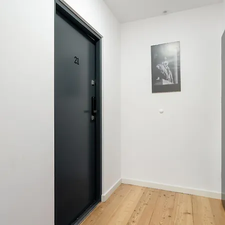 Schoeps By Renters Hotel apartamentowy 4*