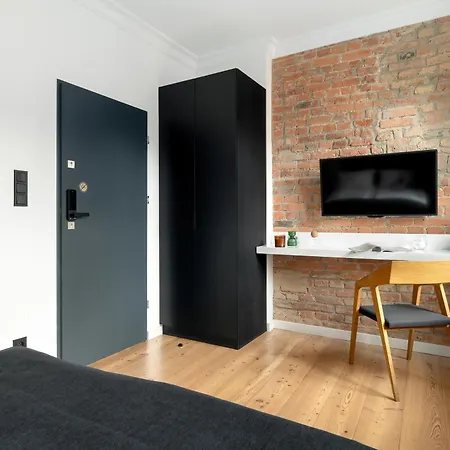 Schoeps By Renters Hotel apartamentowy 4*