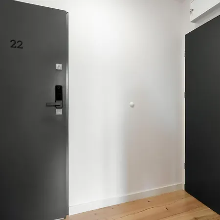 Hotel apartamentowy Schoeps By Renters 4*
