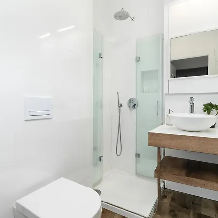 מלון דירות Schoeps By Renters פוזנן