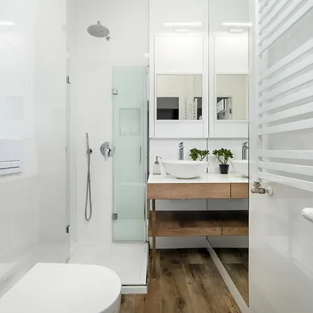 Schoeps By Renters Hotel apartamentowy 4*