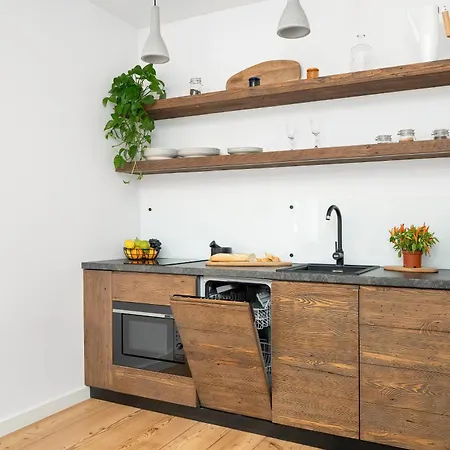 Апарт-отель Schoeps By Renters 4*