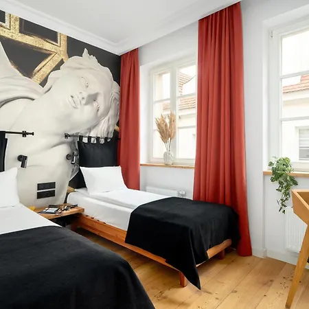 Hotel apartamentowy Schoeps By Renters Poznań