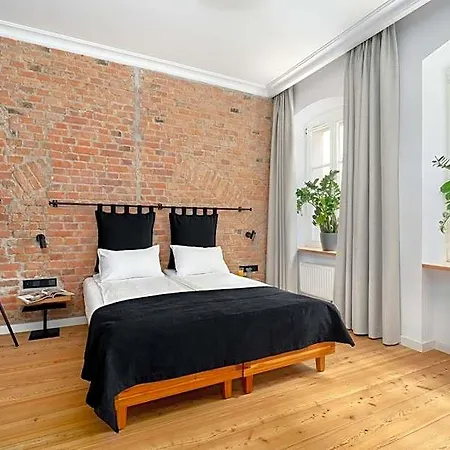 Schoeps By Renters Aparthotel 3*