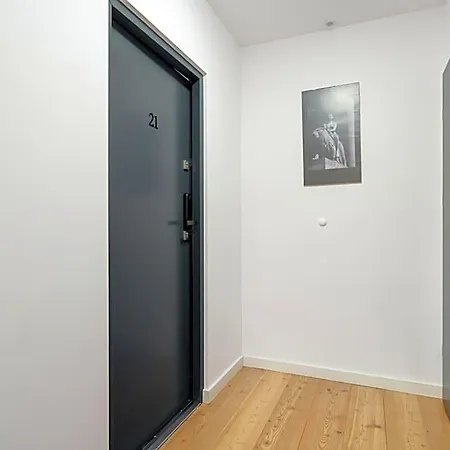 Schoeps By Renters Aparthotel Poznan