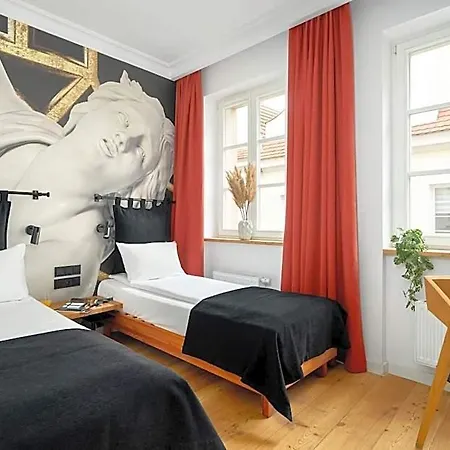 Aparthotel Schoeps By Renters 3*