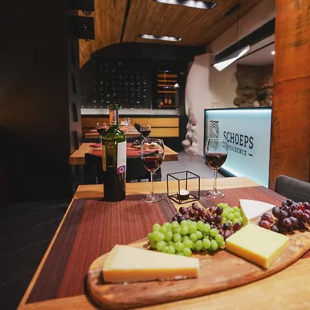 Schoeps Apartmanhotel Poznań