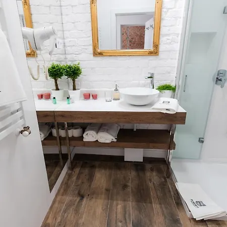 Apartmanhotel Schoeps Poznań