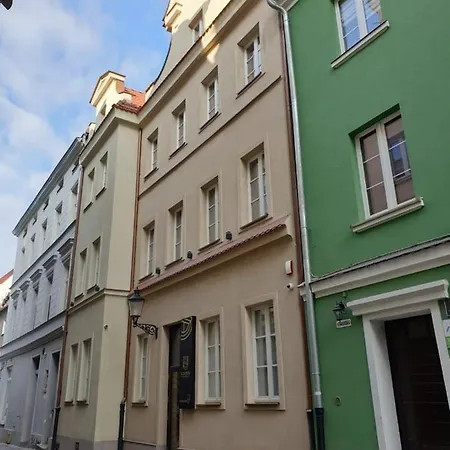 Schoeps By Renters Апарт-отель Познань