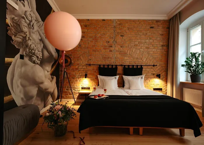 Schoeps By Renters Apartahotel Poznan