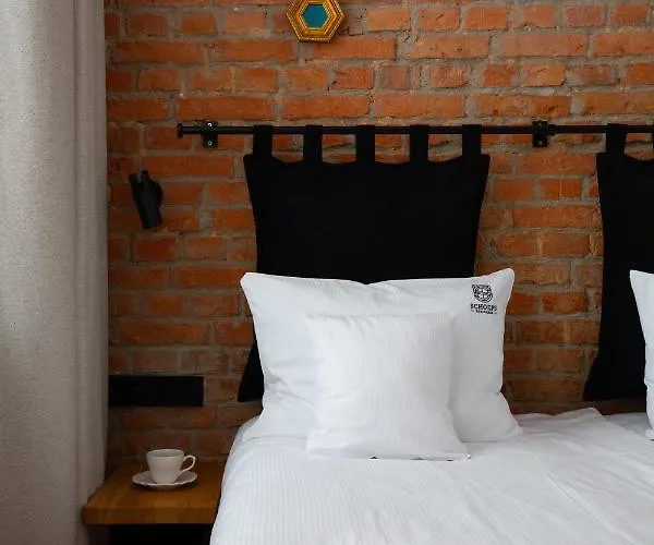 Apartahotel Schoeps By Renters Poznan