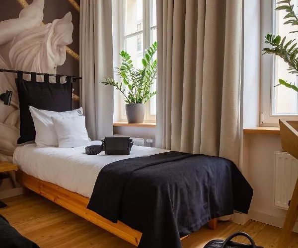 Apartahotel Schoeps By Renters 4*