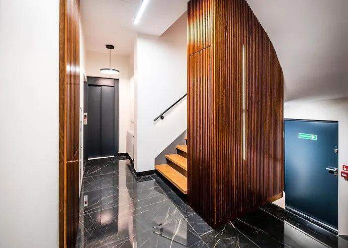 Apartahotel Schoeps By Renters Poznan