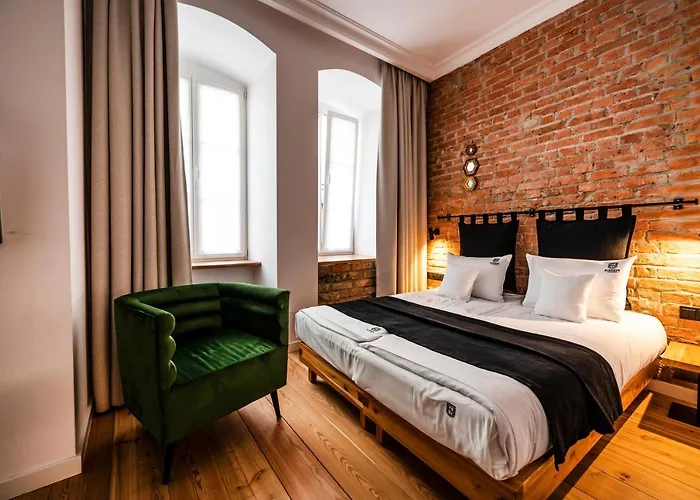 Apartahotel Schoeps By Renters Poznan