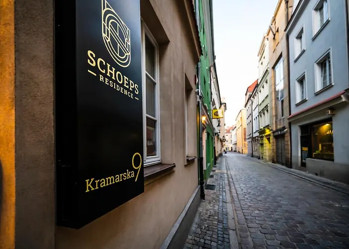 Schoeps By Renters Apartahotel 4*