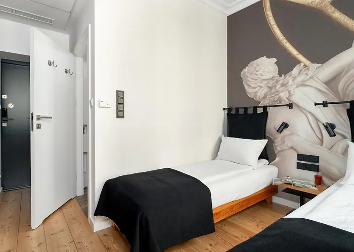 Apartahotel Schoeps By Renters 4*