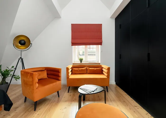 Schoeps By Renters Apartahotel Poznan