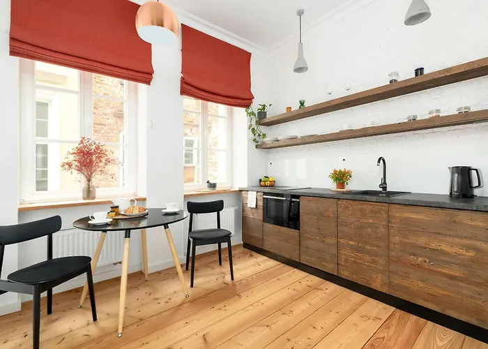 Aparthotel Schoeps By Renters