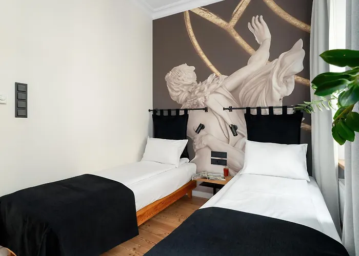 Apartahotel Schoeps By Renters 4*