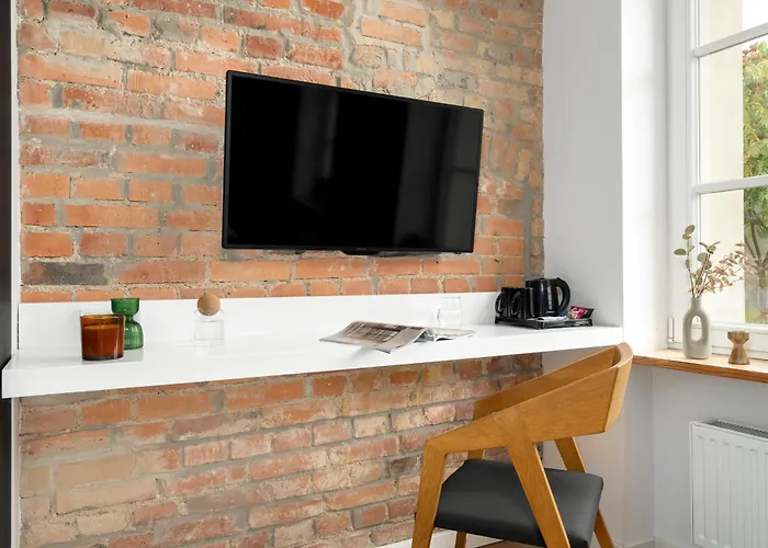 Schoeps By Renters Aparthotel Poznań