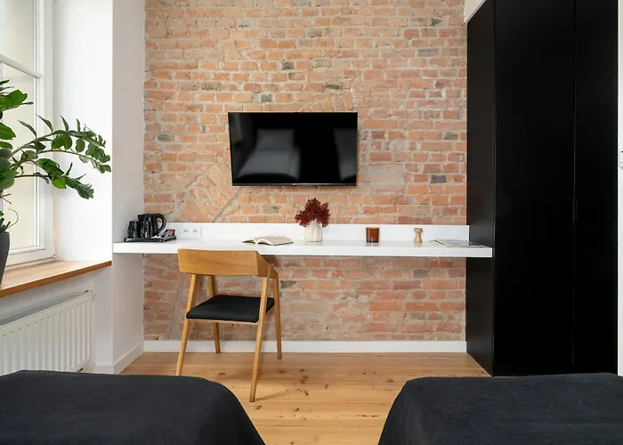 Schoeps By Renters Aparthotel