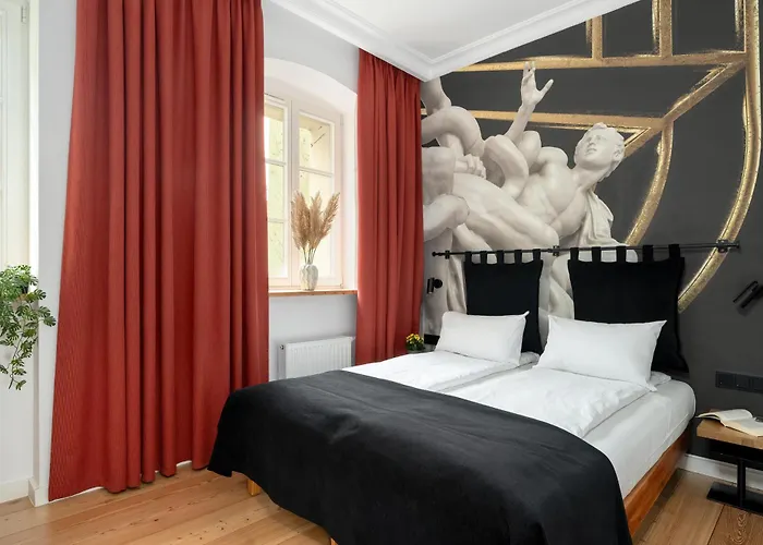 Schoeps By Renters Apartahotel 4*