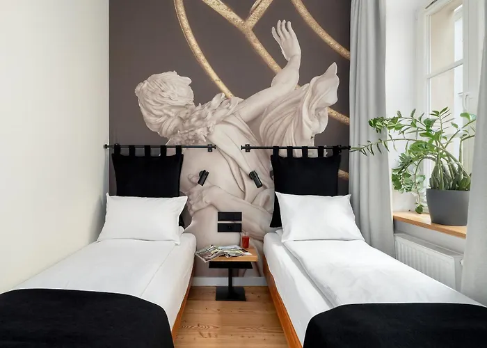 Aparthotel Schoeps By Renters Poznań