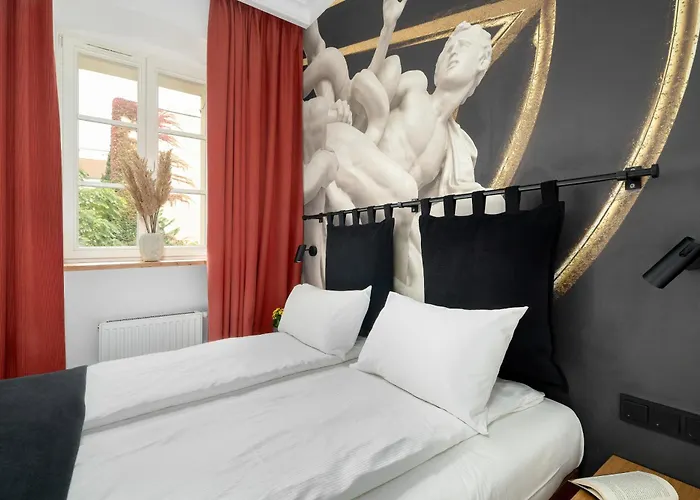 Schoeps By Renters Apartahotel Poznan