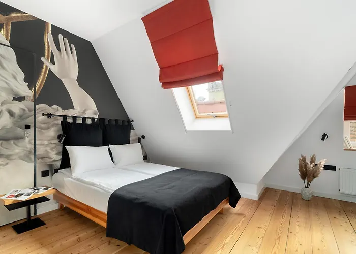 Aparthotel Schoeps By Renters Poznań