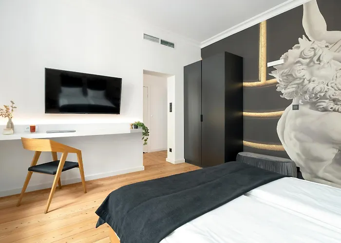 Schoeps By Renters Apartahotel Poznan