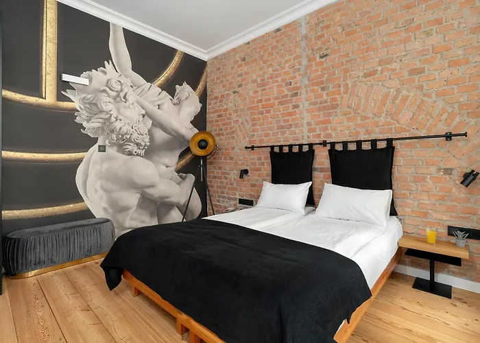 Apartahotel Schoeps By Renters Poznan