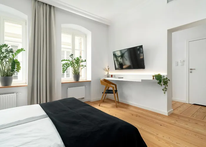 Schoeps By Renters Aparthotel Poznań