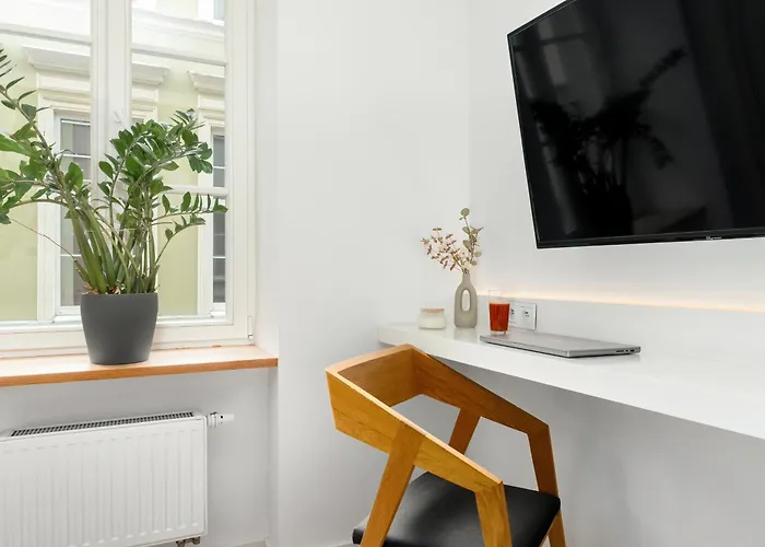 Apartahotel Schoeps By Renters